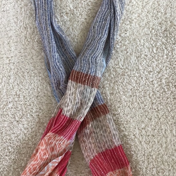 Colorful Scarf - Picture 3 of 4